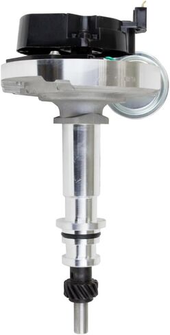 Top Street Performance JM6527BK HEI Distributor with Black Cap in Saudi Arabia