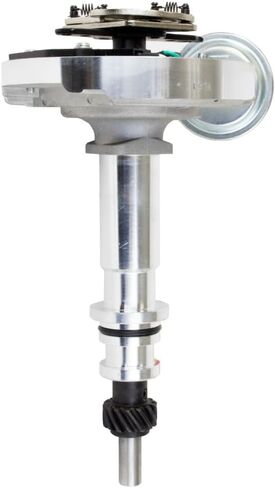 Top Street Performance JM6527BK HEI Distributor with Black Cap in Saudi Arabia