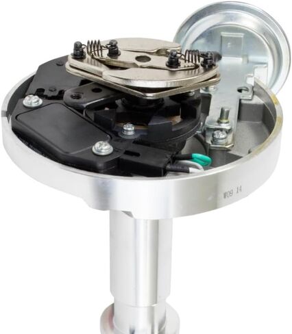 Top Street Performance JM6527BK HEI Distributor with Black Cap in Saudi Arabia