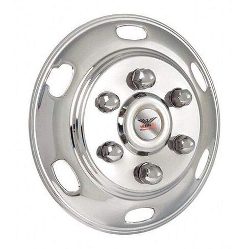 Simulator Axle Set,FRNT,Dual,Isuzu,19.5" in Saudi Arabia