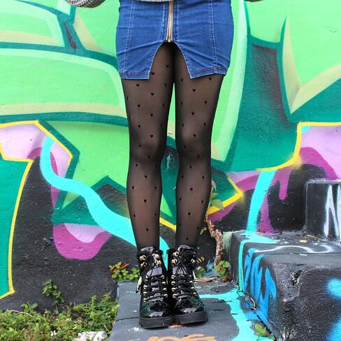 Millennials In Motion Fleece Lined Performance Grade Tights in Kuwait