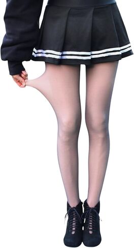 Millennials In Motion Fleece Lined Performance Grade Tights in Kuwait