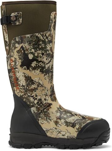 LaCrosse Men’s Alphaburly Pro 18" 1600G Hunting Boot in Kuwait