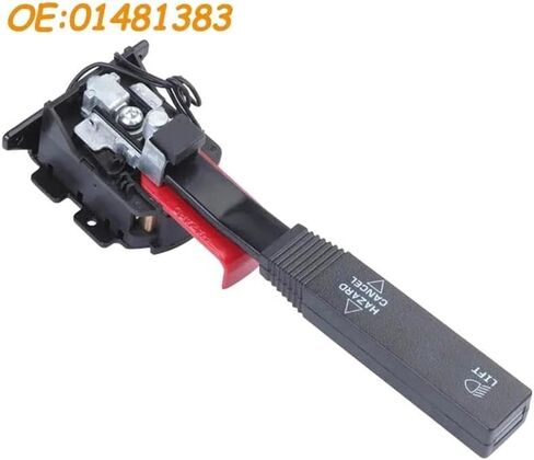 مفاتيح عمود التوجيه 01481383 577.59014 57759014 شاحنة بدوره إشارة المصباح التبديل ل Kenworth T600 T2000 W900 مؤشر ساق التبديل in Saudi Arabia