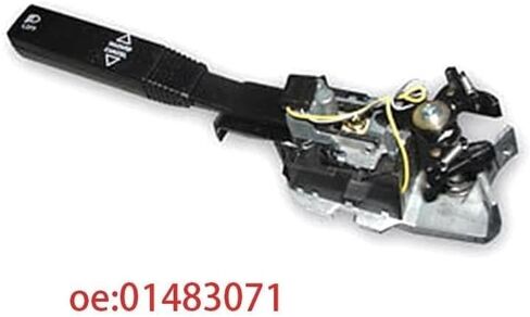 Steering Column Switches Combination Switch Turn Signal Switch 01483071 A0613867002 A-680-545-01-24 680-545-01-24 for Freightliner FL60, FL80 Indicator Stalk Switch in Saudi Arabia