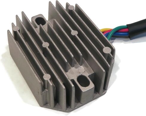 متجر شرطة عمان السلطانية | منظم جهد/مقوم جديد للجندب/كوبوتا 185530 RP201-53710 in Kuwait