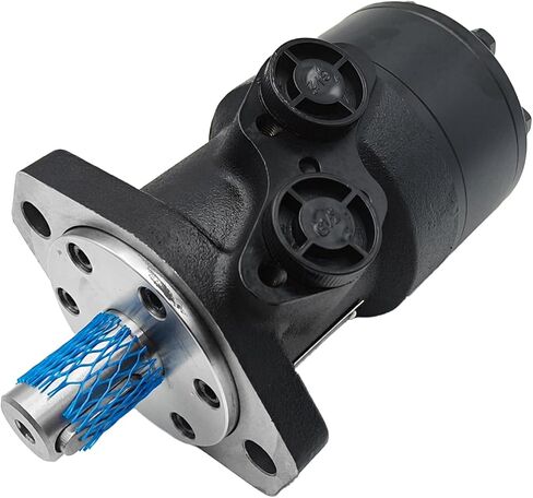 1/2 BSP 25mm Hydraulic Motor OMR315-151-0717 3151510717 315-151-0717 Compatible for DFSS in Saudi Arabia