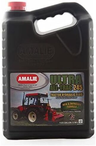 Hydraulic Oil - Ultra All-Trac 245 1 Gal | Ultra All-Trac 245 - Tractor Hydraulic Fluid - 1 gal Jug - Each in Saudi Arabia