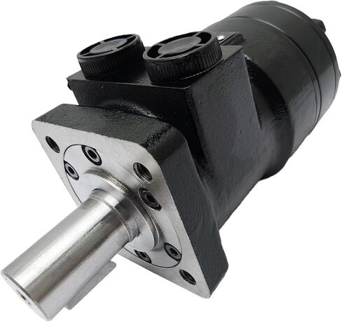 Hydraulic Motor Reducer 101-1369-009 1011369009 101-1369 1011369 Compatible for Char-Lynn H Series in Saudi Arabia
