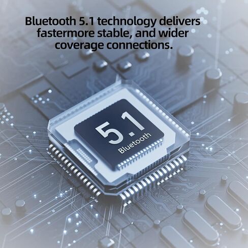 سماعات بوتوث نطاق العنق ، سماعات الرأس القابلة للسحب لسماعات الأذن اللاسلكية لضوضاء أذن الضوضاء مع ميكروفون ، IPX5 مقاومة للتعرق ، متوافق مع جهاز iPhone Android Samsung PC (ROSE) (أسود) in Kuwait