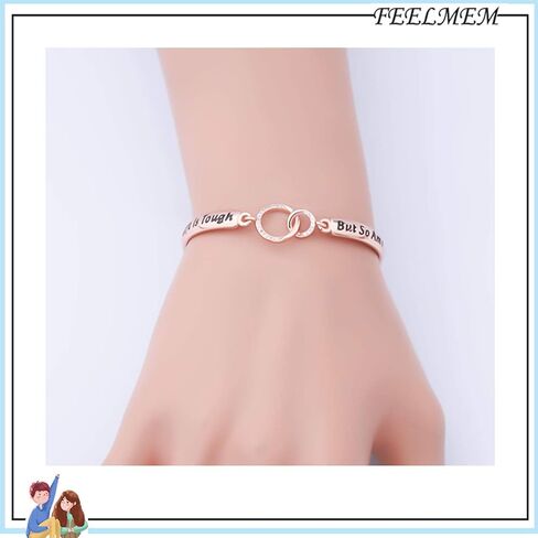 هدية التعافي من التوعية بالاكتئاب من FEELMEM، الحياة صعبة ولكن أنا كذلك هدايا التوعية الوقائية والتوعية بالصحة العقلية in Saudi Arabia