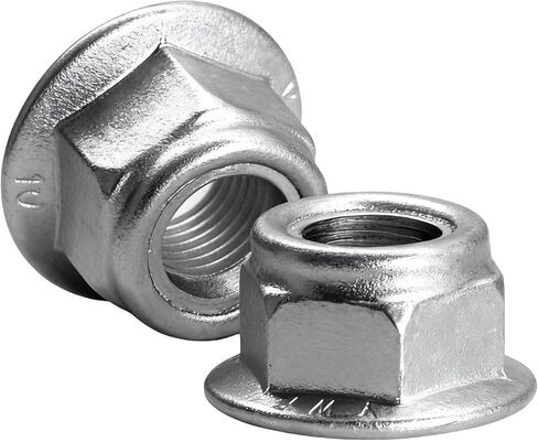 قطعتان من صامولة محور السكوتر M16 x 1.50، درجة الخيط 1.50 - متوافقة مع الدراجات البخارية 49cc to150cc - استبدال صامولة العجلة الخلفية in Saudi Arabia
