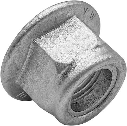 2PCS M16x1.5 Rear Wheel Axle Nut Spindle Nuts Retainers for 49cc to 150cc Scooters GY6 Centre Shaft in Saudi Arabia