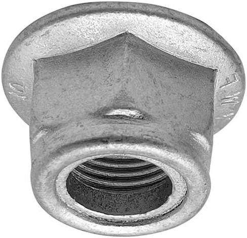 2PCS M16x1.5 Rear Wheel Axle Nut Spindle Nuts Retainers for 49cc to 150cc Scooters GY6 Centre Shaft in Saudi Arabia