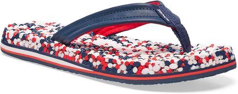 Sanuk Youth Bubblecush | Youth Sandals | Lightweight Kids Flip Flops | Waterproof & Easy Clean | Cushioned Comfort Footbed in Saudi Arabia