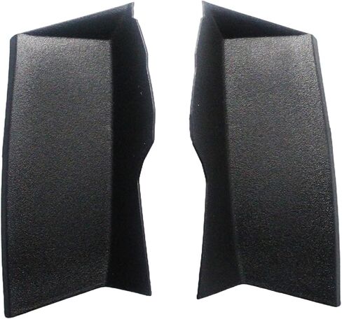 2 قطعة غطاء ضوء الذيل الجانب الأيسر والأيمن متوافق مع تويوتا كامري 2018-2023 غطاء الوصول الخلفي للمصباح استبدال 81497-06070 81498-06070 in Kuwait