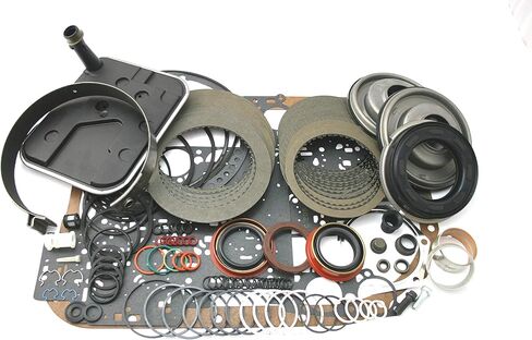 Compatible With: Chevy 4L80E Transmission Less Steel Level 2 Overhaul Kit 1997-Up in Saudi Arabia