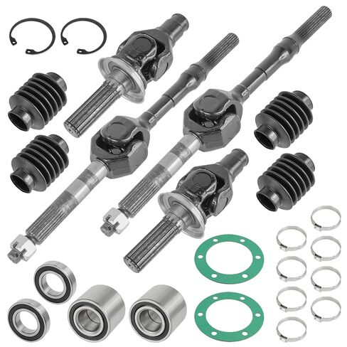 قطع غيار Powersports لـ 39158-1109 39158-1104 39158-1105 مجموعة عمود محرك المحور الخلفي لـ Kawasaki Mod-C33C-67611 in Kuwait