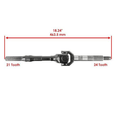 قطع غيار Powersports لـ 39158-1109 39158-1104 39158-1105 مجموعة عمود محرك المحور الخلفي لـ Kawasaki Mod-C33C-67611 in Kuwait