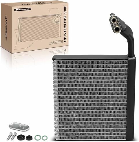 مبخر A-Premium A/C متوافق مع Honda 2003-2007 Accord 2.4L 3.0L & Dodge 2003-2004 Intrepid & Chrysler 2003-2004 Intrepid in Kuwait