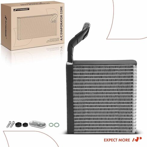 مبخر A-Premium A/C متوافق مع Honda 2003-2007 Accord 2.4L 3.0L & Dodge 2003-2004 Intrepid & Chrysler 2003-2004 Intrepid in Kuwait