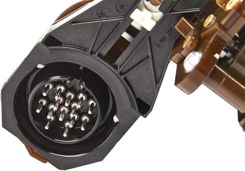 GM 24270598 6L80 6L90 Genuine Automatic Transmission Control Module TCU TCM Compatible with Hummer Cadillac Chevy Pontiac in Saudi Arabia