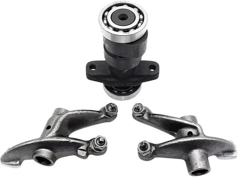 طقم ذراع هزاز عمود الحدبات 14431-HC0-000 14441-HC0-000 14100-HC0-010 متوافق مع Sportrax 300 TRX300 TRX300EX TRX300X 2x4 93-09 in Kuwait