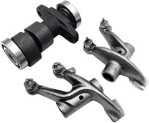 طقم ذراع هزاز عمود الحدبات 14431-HC0-000 14441-HC0-000 14100-HC0-010 متوافق مع Sportrax 300 TRX300 TRX300EX TRX300X 2x4 93-09 in Kuwait