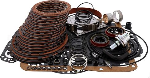 TH350 Turbo 350 Transmission Raybestos Stage 1 Master Level 2 Rebuild Kit in Saudi Arabia
