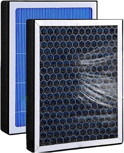 Activated Carbon Air Filter Compatible With Hyundai Santa Fe CM Inokom 2007 2008 2009 2010 2011 2012 Auto Air Conditioner Filter Accessories in Saudi Arabia