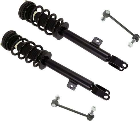 لـ 12-19 شاحن أمامي كامل دعامة زنبركية مجموعة Sway Bar مكونة من 4 قطع in Saudi Arabia