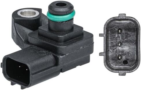مستشعر تعزيز الشاحن التربيني متوافق مع فولفو XC60 2.0L L4 2021 2020 2019 2018 2017 P-5282372 in Saudi Arabia