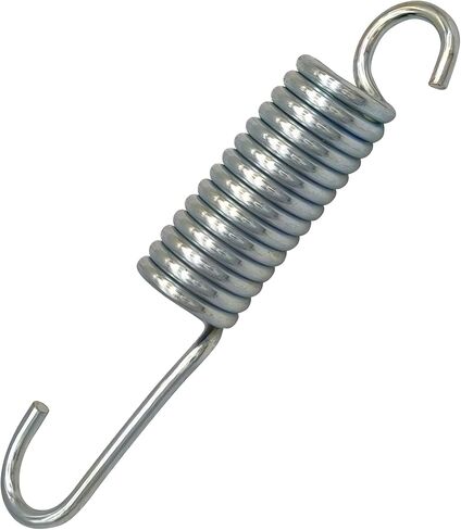 Strongthium 2pcs Mini Bike Kickstand Spring for Coleman CT100U Trail CT200U B200R Bike CX100X RB200 Massimo Baja Warrior MB200 Doodlebug DB30 Motovox Mbx10 MBX11 RT100 RT200 Minibikes Parts in Saudi Arabia
