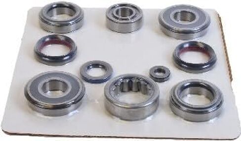 Manual Transmission Bearing and Seal Overhaul Kit Compatible With Jeep Compass 2017 2016 2015 2014 2013 2012 2011 2010 2009 2008 2007 P-5227629 in Saudi Arabia