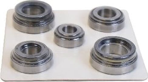Manual Transmission Bearing and Seal Overhaul Kit Compatible With Ram 2500 2015 2014 2013 2012 2011 P-5227623 in Saudi Arabia