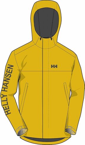 Helly-Hansen Men's Ervik Jacket in Saudi Arabia