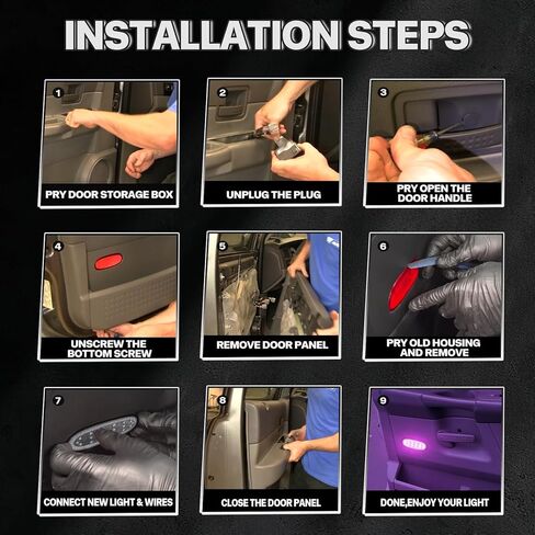 LED Door Panel Courtesy Light for 2002-2009 Dodge Ram 1500 2500 3500 4500 5500 Durango Chrysler Aspen Pink Purple Interior Car Door Welcome Lamp 2PCS Clear Lens 05179299AA in Saudi Arabia