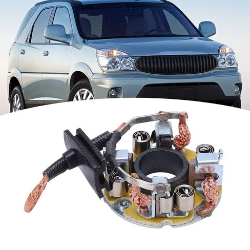 مجموعة حامل فرشاة Aramox Starter النحاسية، حامل فرشاة محرك Starter بديل عالي الأداء لـ 8000014 in Kuwait