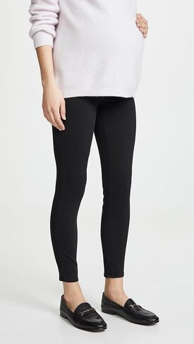 سروال ضيق نسائي من SPANX للكاحل Mama Ankle Jean-ish in Saudi Arabia