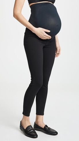 سروال ضيق نسائي من SPANX للكاحل Mama Ankle Jean-ish in Saudi Arabia