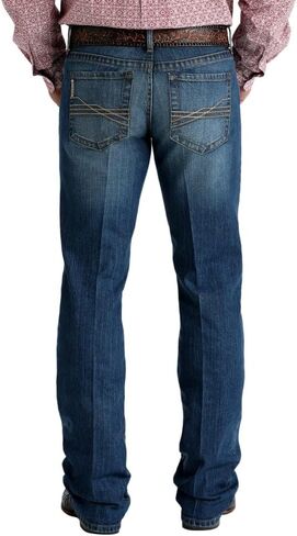 بنطلون جينز Ian Slim Boot Cut للرجال من Cinch in Kuwait