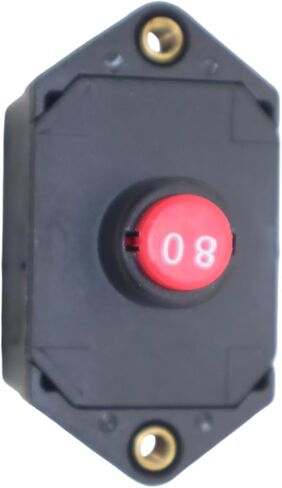 Circuit Breaker 171-2210 For Caterpillar CAT TH48-E80 TH48-E70 TH35-C15I TH55 CX48-P2300 CX31-C9I CX31-C15I TH31-C9I CX31-C13I Petroleum Package in Saudi Arabia