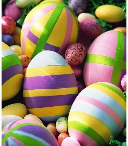 Neil Enterprises, Inc. 4" x 6" Easter Egg Photo Folders - Pack of 100 in Saudi Arabia