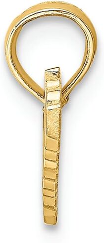 FJC Finejewelers سحر المعلم من الذهب الأصفر عيار 14 قيراط in Saudi Arabia