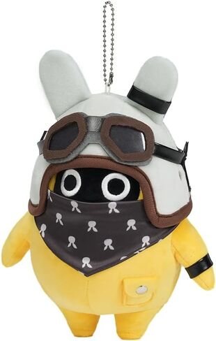 Zenless Zone Zero En-Nah Series Bangboo Plush Charm in Saudi Arabia