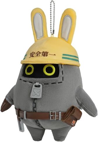 Zenless Zone Zero En-Nah Series Bangboo Plush Charm in Kuwait