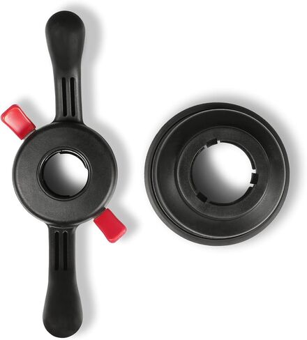 Quick Release Locking Nut Set for WB Wheel Balancer Models WB855 WB857 in Saudi Arabia