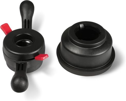 Quick Release Locking Nut Set for WB Wheel Balancer Models WB855 WB857 in Saudi Arabia