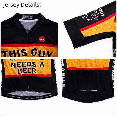 JPOJPO Cycling Jersey Men Set Bike Shirt Kit Short Sleeve Clothing Tops+5D Padded Shorts Summer Breathable Quick-Dry S-3XL in Saudi Arabia