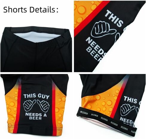 JPOJPO Cycling Jersey Men Set Bike Shirt Kit Short Sleeve Clothing Tops+5D Padded Shorts Summer Breathable Quick-Dry S-3XL in Saudi Arabia
